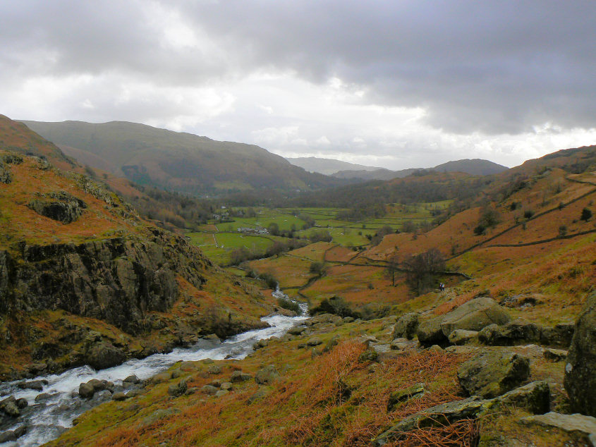Easedale Easedale